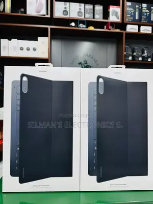 Tab S11 Ultra Bookcover Keyboard Slim
