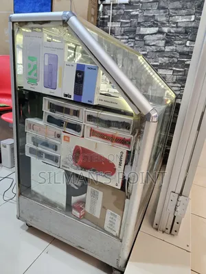 Display Glass Counter Available
