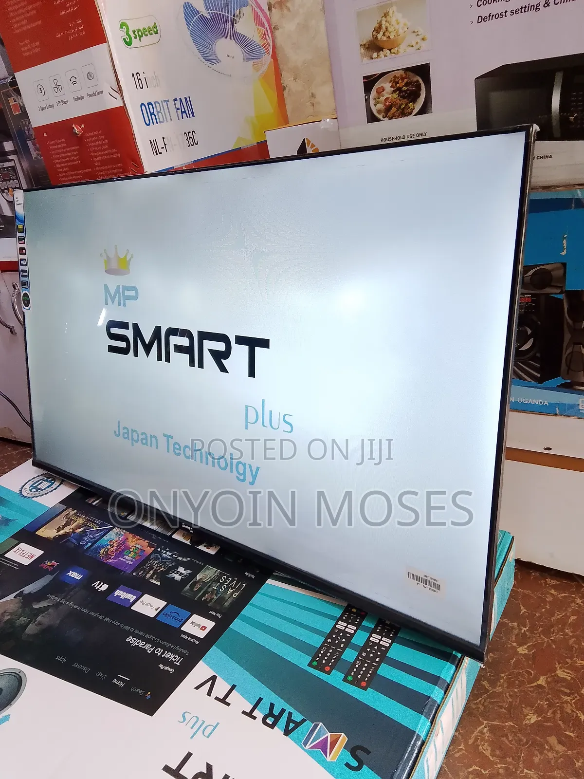 Smart Plus 43 Smart Tv