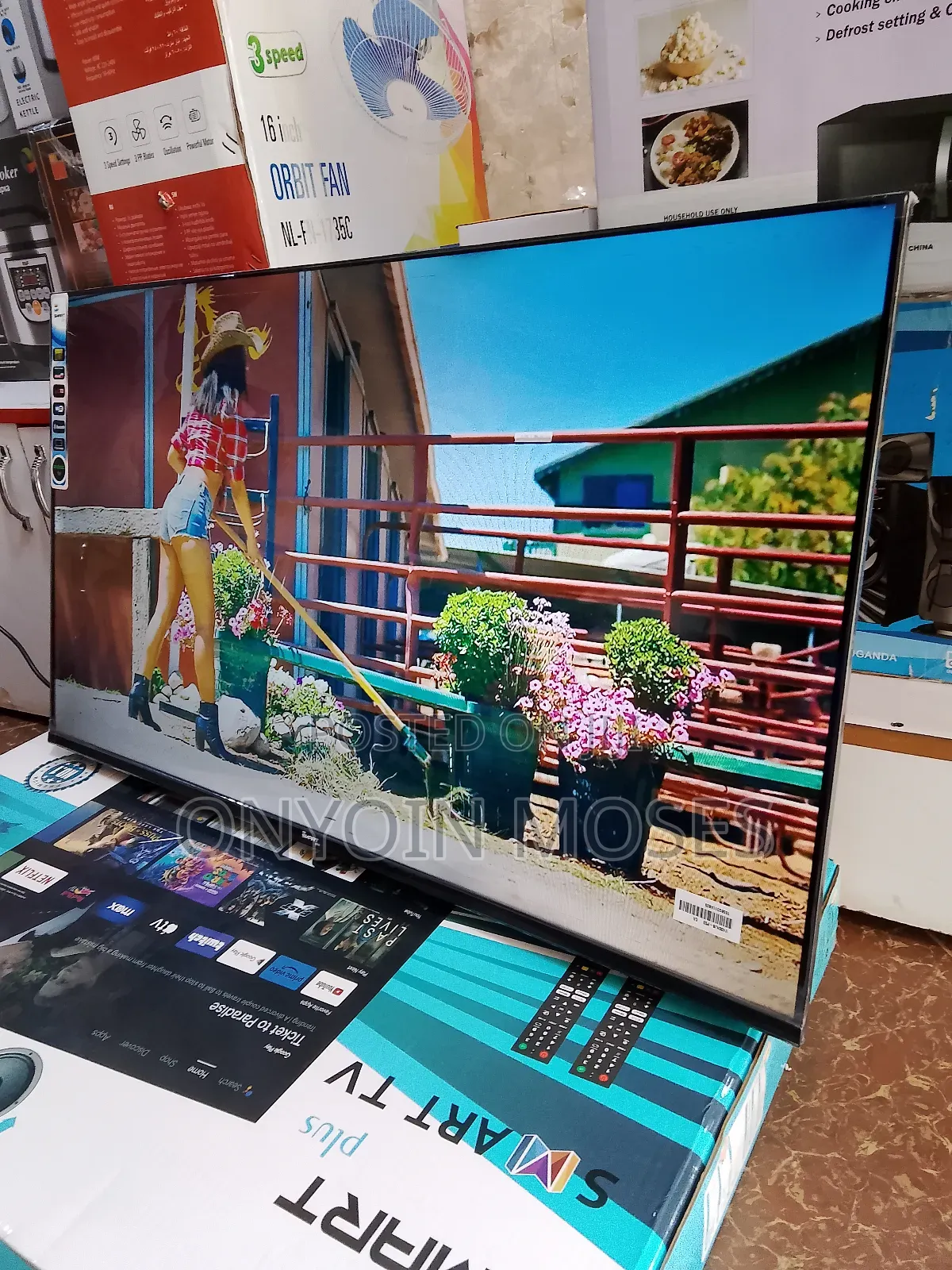 Smart Plus 43 Smart Tv