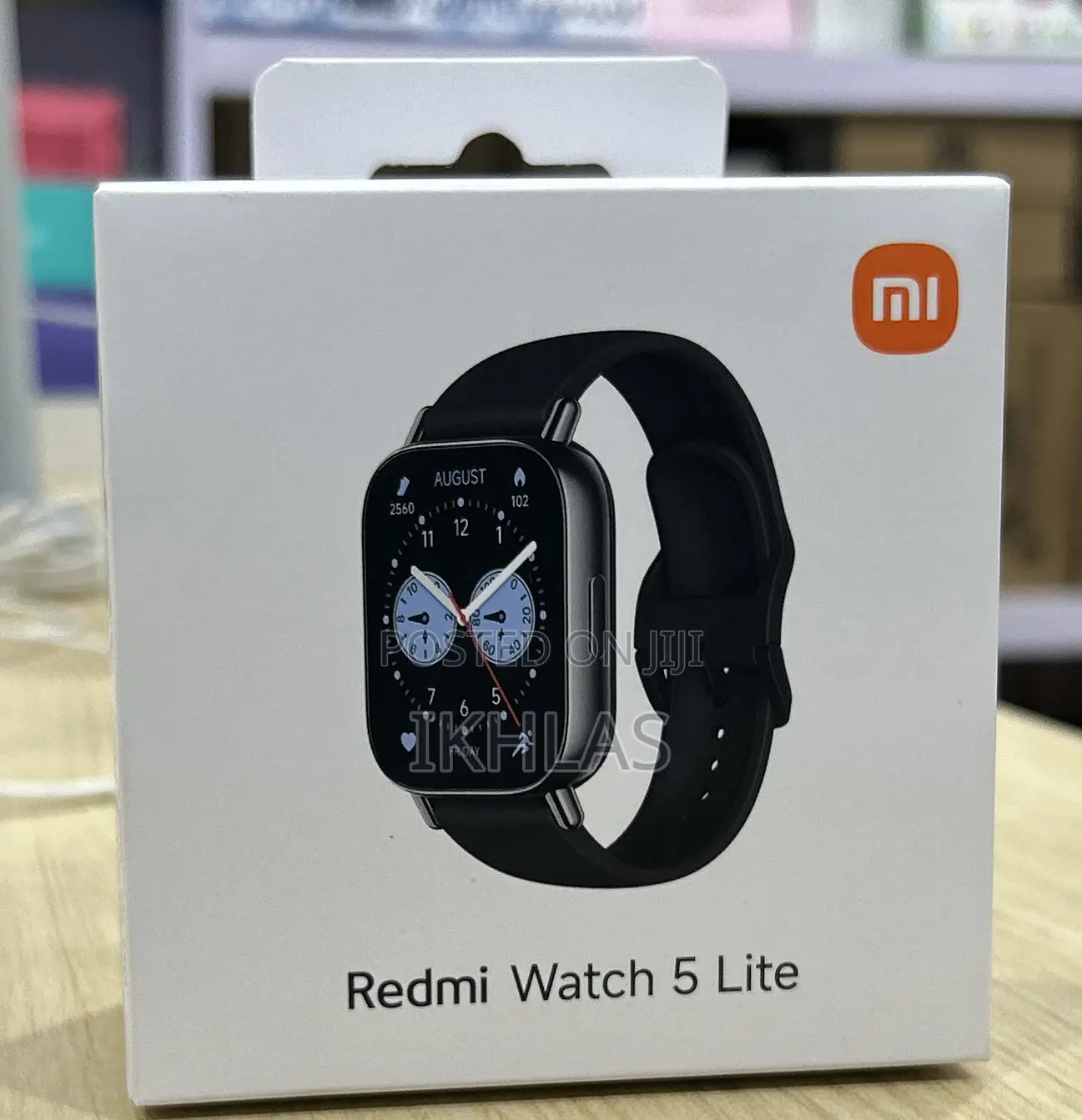 Redmi Watch 5 Lite