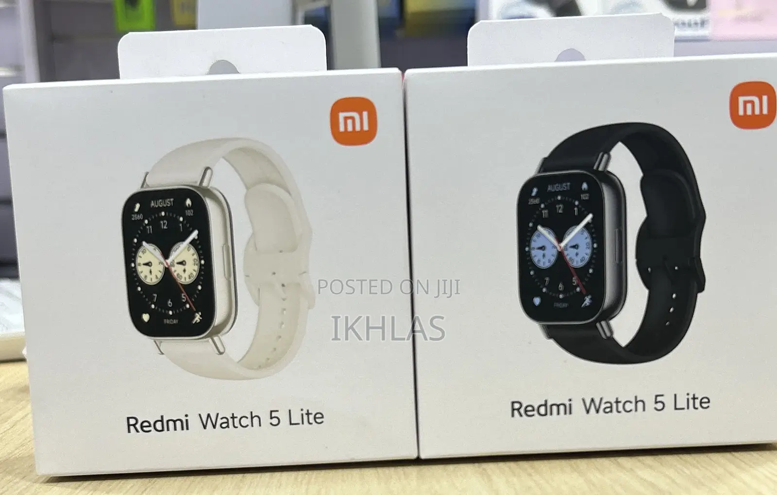 Redmi Watch 5 Lite