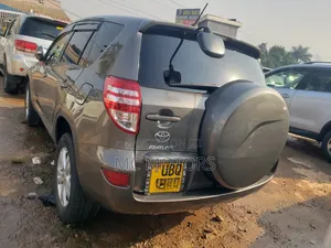 Toyota RAV4 2011 Gray