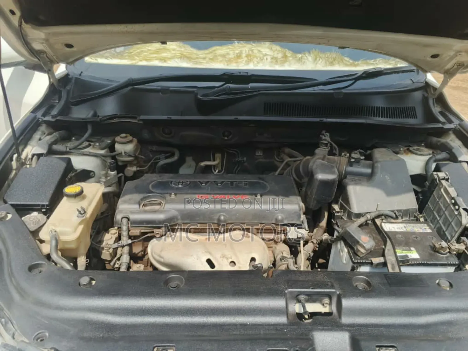 Toyota RAV4 2011 Gray