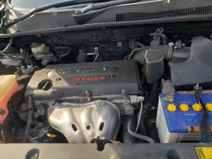 Toyota RAV4 2011 Gray