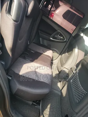 Toyota RAV4 2011 Gray