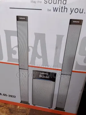Globalstar 4in1 Digital Sound System