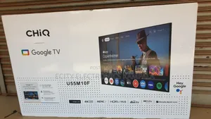 Chiq 55" Smart