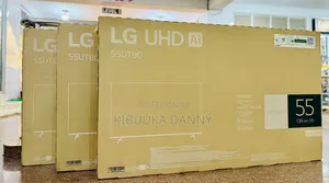 55 Inches Uhd Lg Tv T80