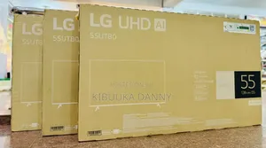 55 Inches Uhd Lg Tv T80