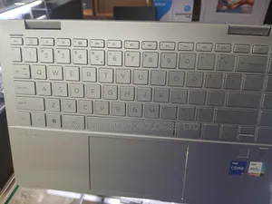 New Laptop HP Pavilion 13 X360 8GB Intel Core I5 SSD 512GB