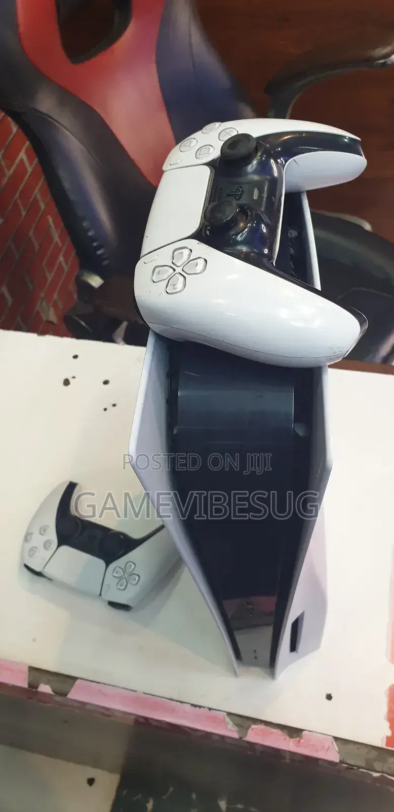 Playstation 5 2-Player Kit: 10 Games, 2 Gamepads, Hdmi Wire!