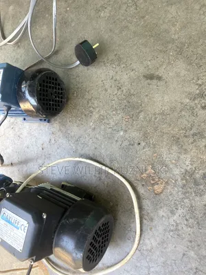 Water Pumps