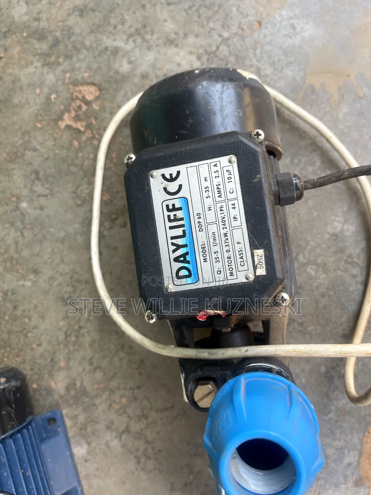 Water Pumps