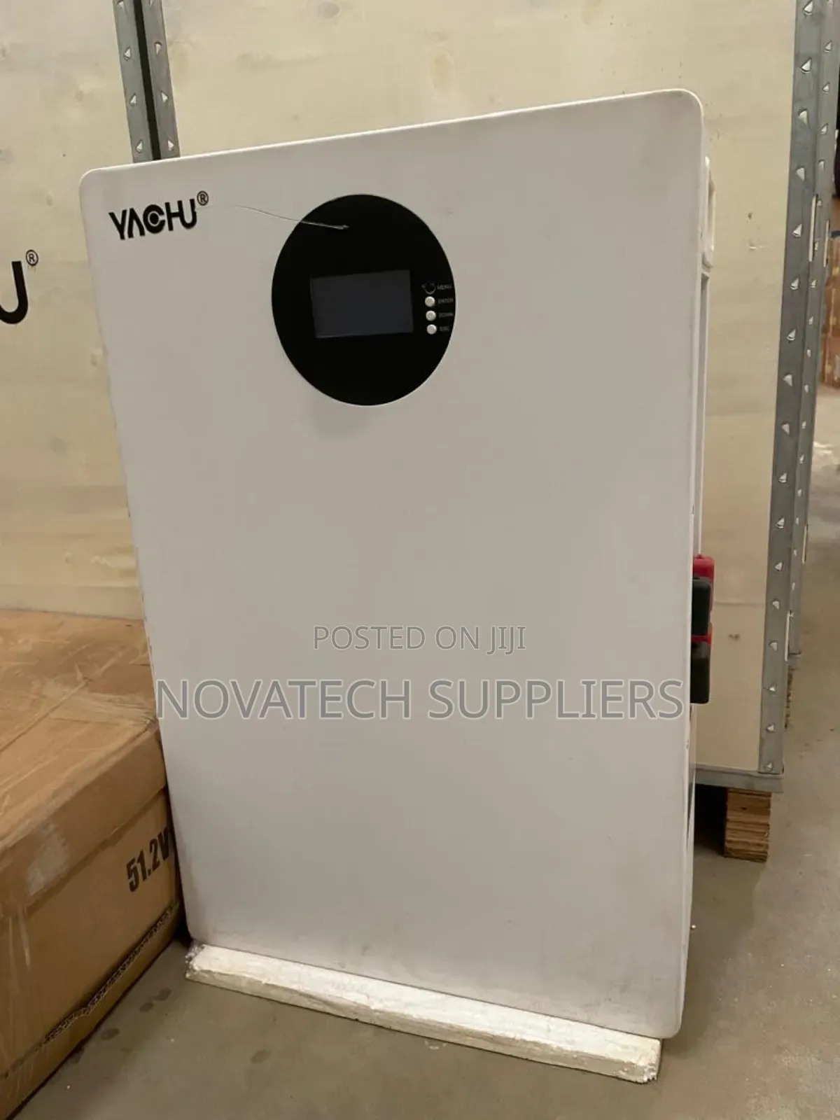 Yachu 5kwh Lithium-Ion Energy Storage Battery