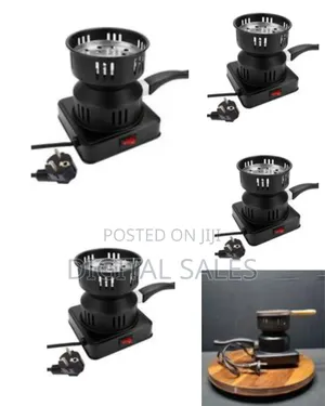 Electric Charcoal Starter