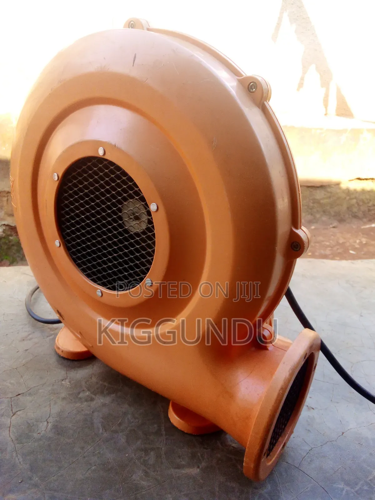 Air Blower for Bouncing Castles