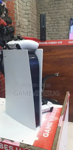 Tested Working Ps5 Bundle - 2 Controllers, 10 Games, Hdmi