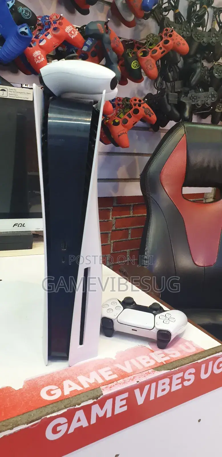 Ps5 Standard Console Bundle: 2 Joy