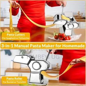3 In 1 Pasta Maker