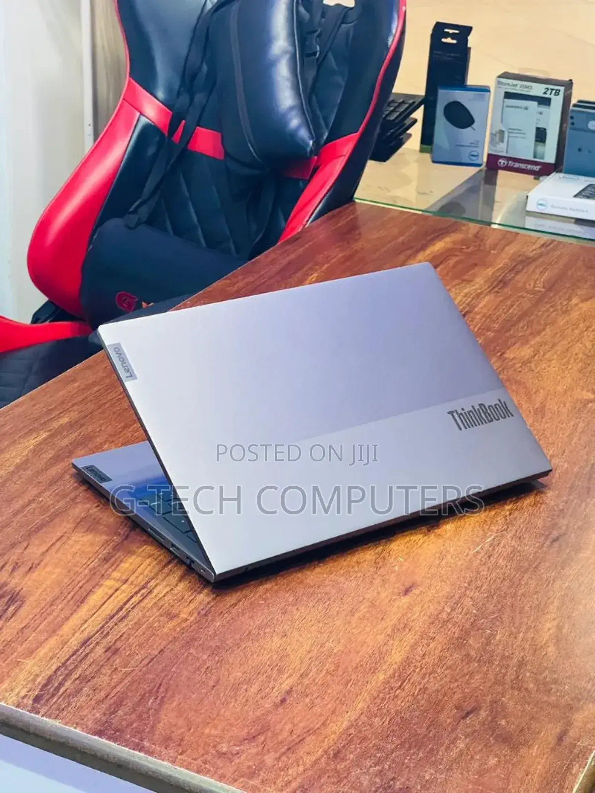 New Laptop Lenovo ThinkBook 15 8GB Intel Core I5 SSD 256GB
