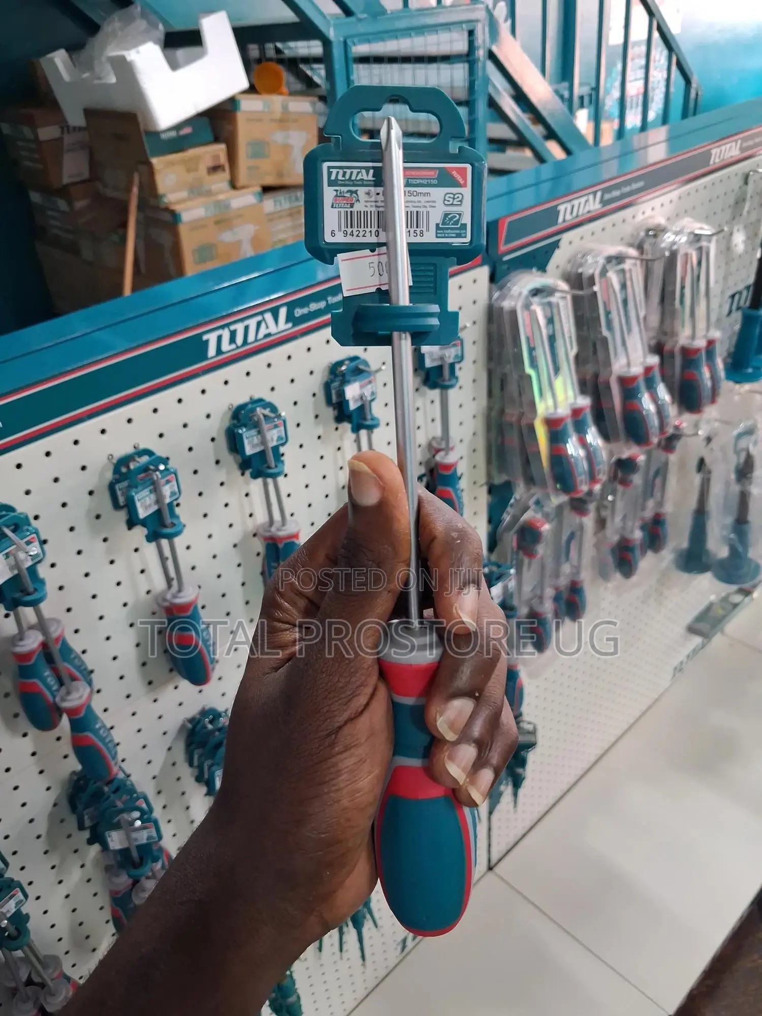 Phillips Screwdriver 2x150mm.