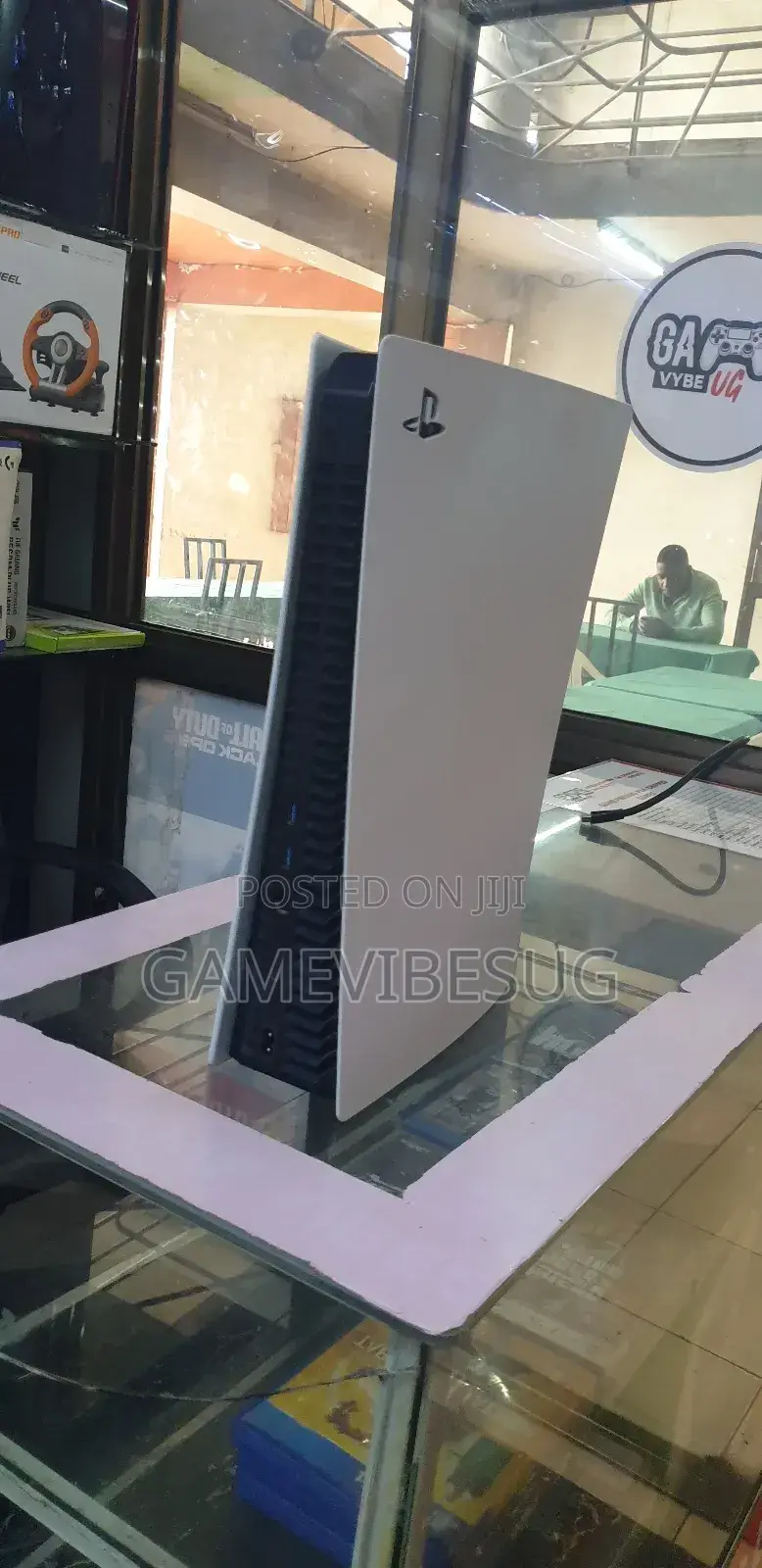 Sony Ps5 System - Bundle Includes 10 Games, 2 Controllers, Hdmi