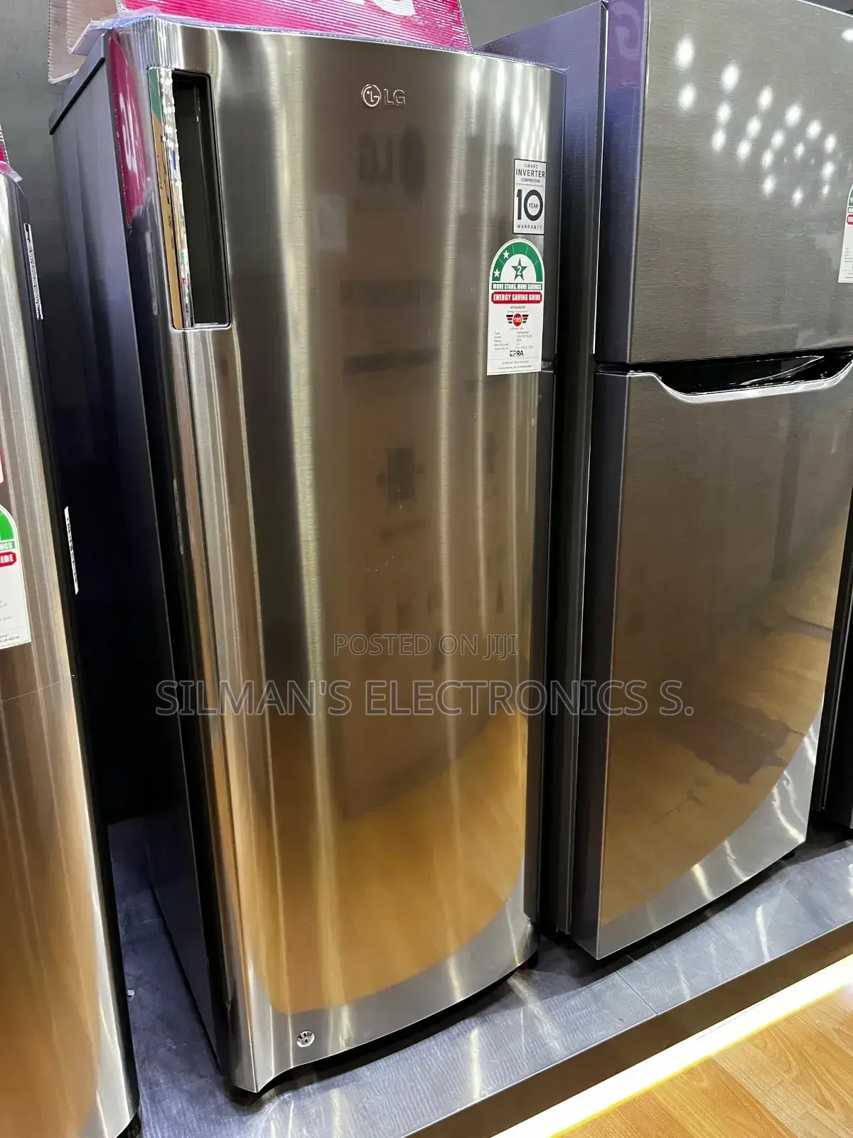 Lg 331 Litre Fridge New Model