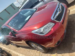 Subaru Forester 2014 Red