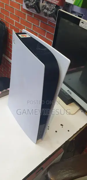 Ps5 Standard System Deal - Includes 10 Games, 2 Pads, Hdmi