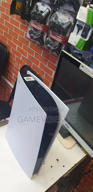 Ultimate Ps5 Gaming Collection - 10 Games, Dual Controllers, Hdmi