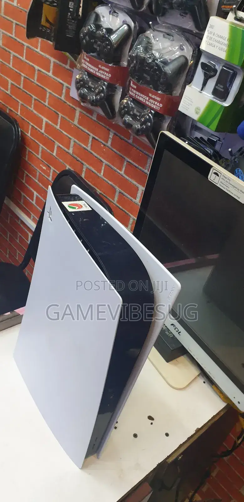 Ultimate Ps5 Gaming Collection - 10 Games, Dual Controllers, Hdmi