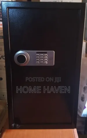 Digital Security Safe Box