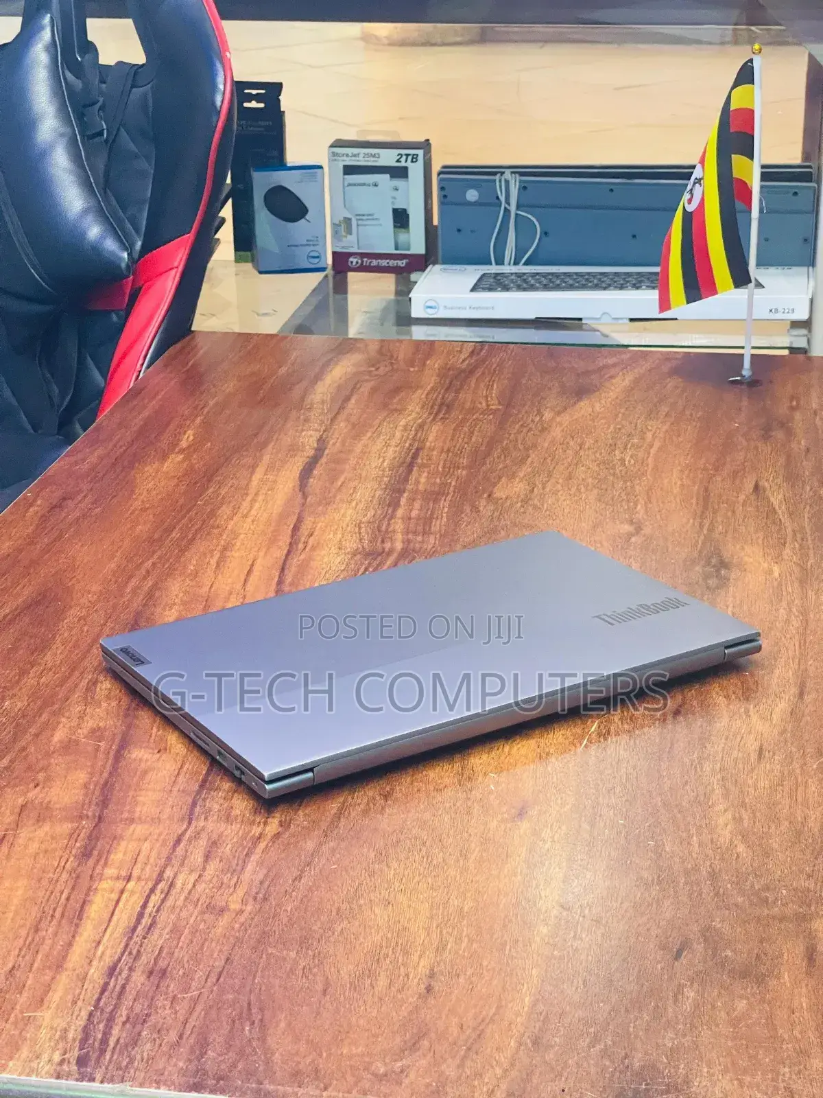 New Laptop Lenovo ThinkBook 15s Gen 2 8GB Intel Core I7 SSD 256GB