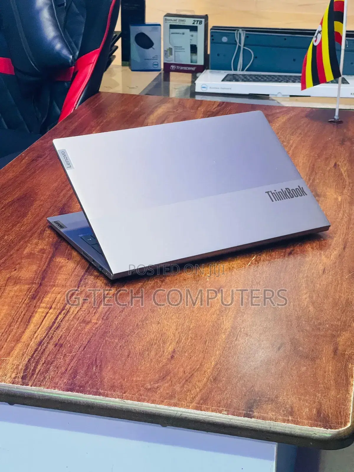 New Laptop Lenovo ThinkBook 15s Gen 2 8GB Intel Core I7 SSD 256GB