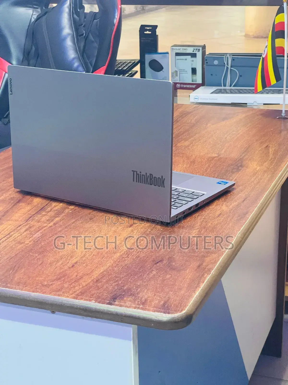 New Laptop Lenovo ThinkBook 15s Gen 2 8GB Intel Core I7 SSD 256GB