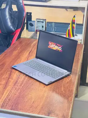 New Laptop Lenovo ThinkBook 15s Gen 2 8GB Intel Core I7 SSD 256GB