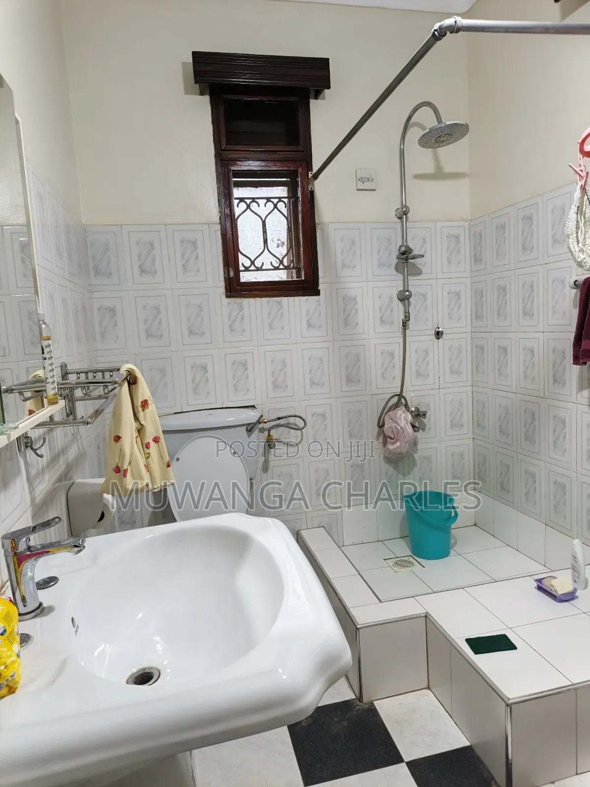 4bdrm Duplex in Fs Properties Ltd, Central Division for rent
