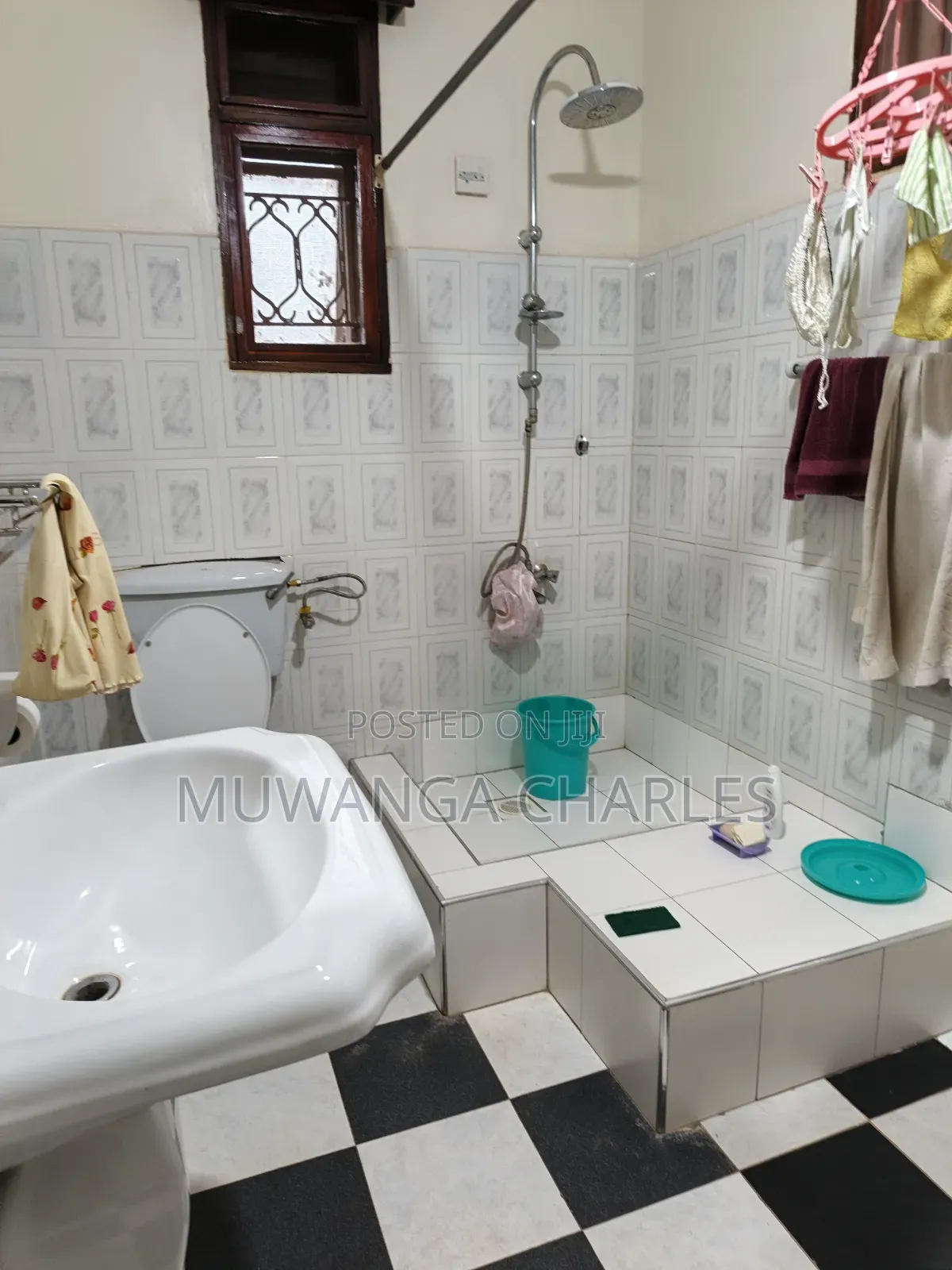 4bdrm Duplex in Fs Properties Ltd, Central Division for rent