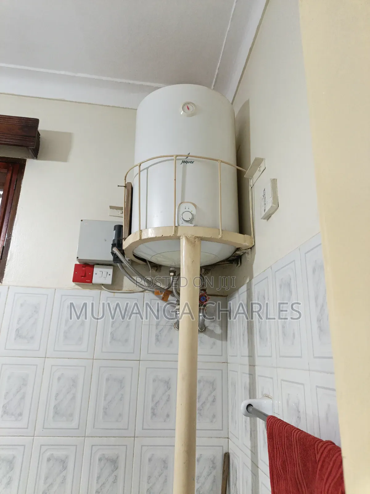 4bdrm Duplex in Fs Properties Ltd, Central Division for rent
