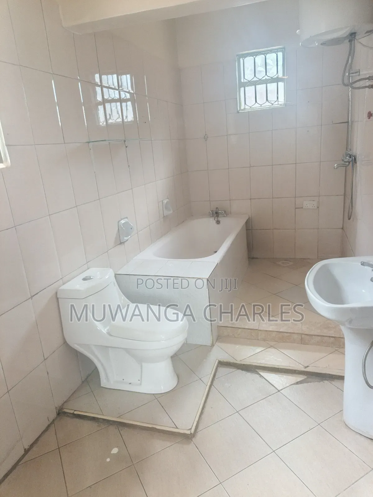 3bdrm Bungalow in Fs Properties Ltd, Central Division for rent