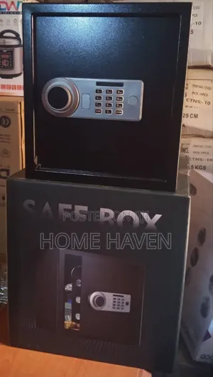 Al-002-36 Cash Safe Box