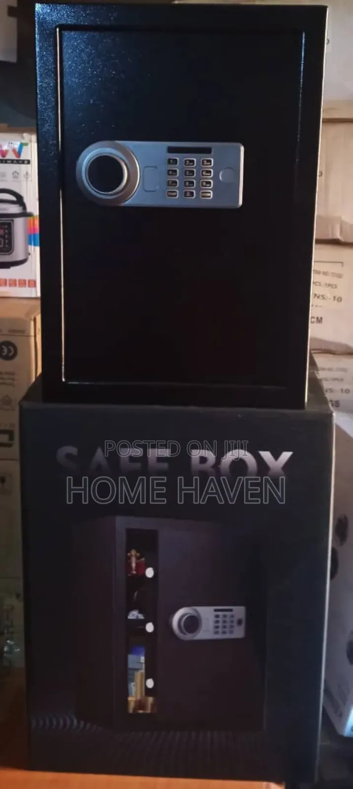 Al 002-50 Safe Cash Box