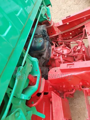 Isuzu Elf Tipper 2.0tonnage 4be1 Ordinary Engine