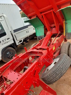 Isuzu Elf Tipper 2.0tonnage 4be1 Ordinary Engine