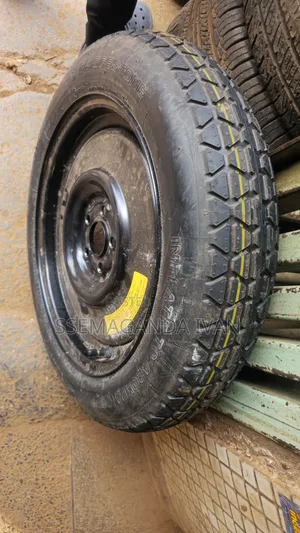 Subaru Xv Original Spare Tire