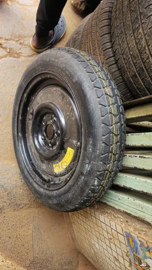 Subaru Xv Original Spare Tire