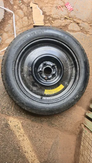 Subaru Xv Original Spare Tire