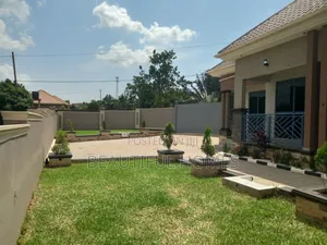 Furnished 4bdrm House in Kira for sale