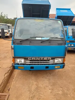 Mitshubishi Canter Tipper 2.0tonnage 4d32 Engine